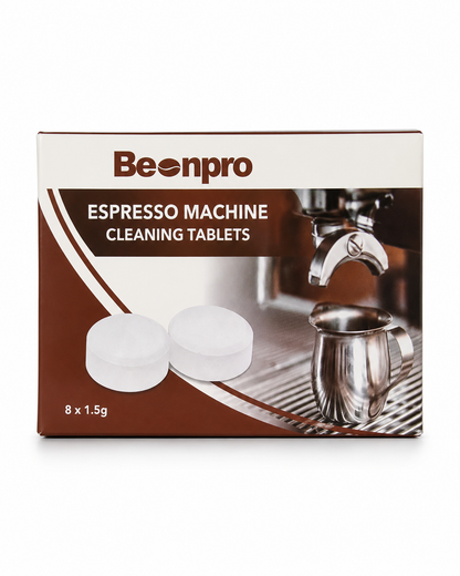 BeanPro Espresso Machine Cleaning Tablets