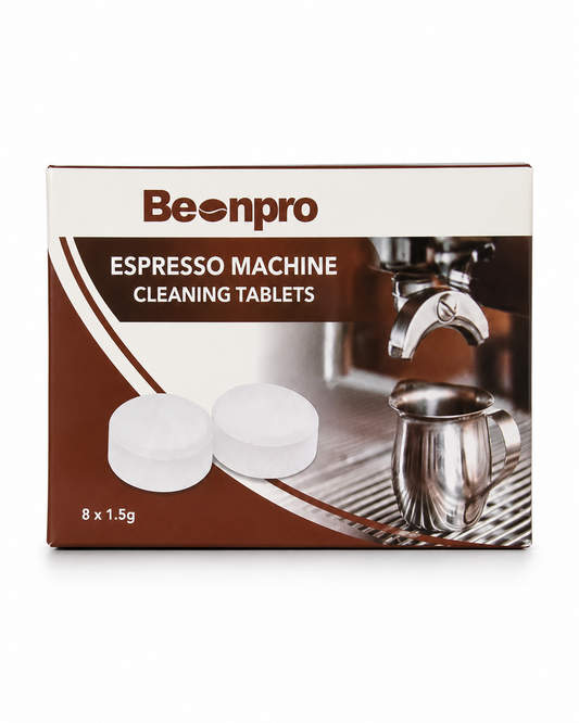 BeanPro Espresso Machine Cleaning Tablets