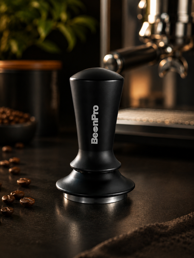 BeanPro Spring Calibrated Espresso Tamper